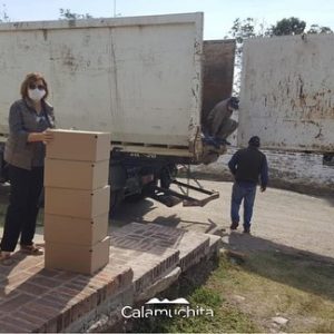 Programa Más Leche, Más Proteínas