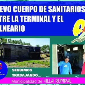 NUEVO CUERPO DE SANITARIOS