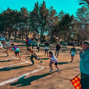 ¡Pasó el GRAND PRIX de Atletismo por Villa Rumipal!