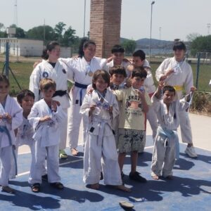 Éxito Total de la Escuela Municipal de Karate de El Corcovado en el Torneo del Valle en Villa del Dique