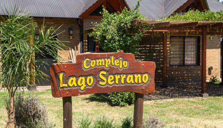Complejo Lago Serrano Villa Rumipal