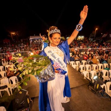 Reina de belleza Villa Rumipal