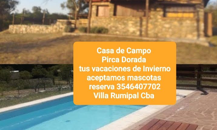 Casa Pirca Dorada Villa Rumipal