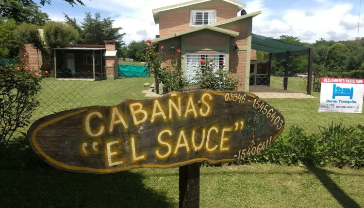 Cabañas El Sauce Villa Rumipal