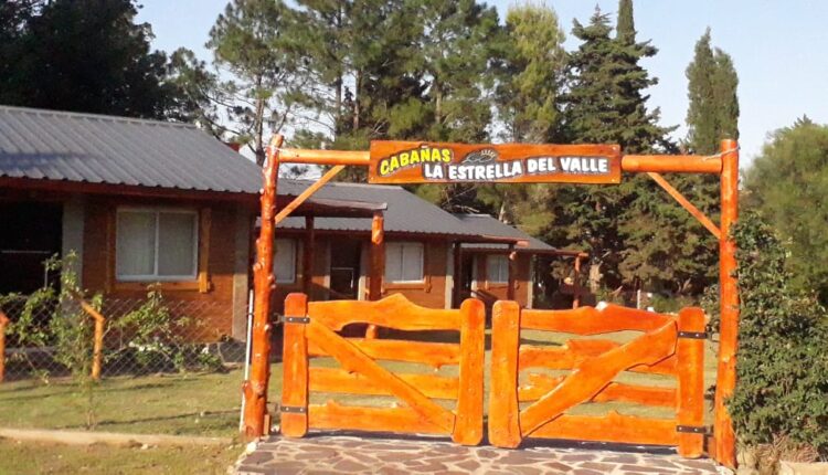 Cabañas La Estrella del Valle Villa Rumipal