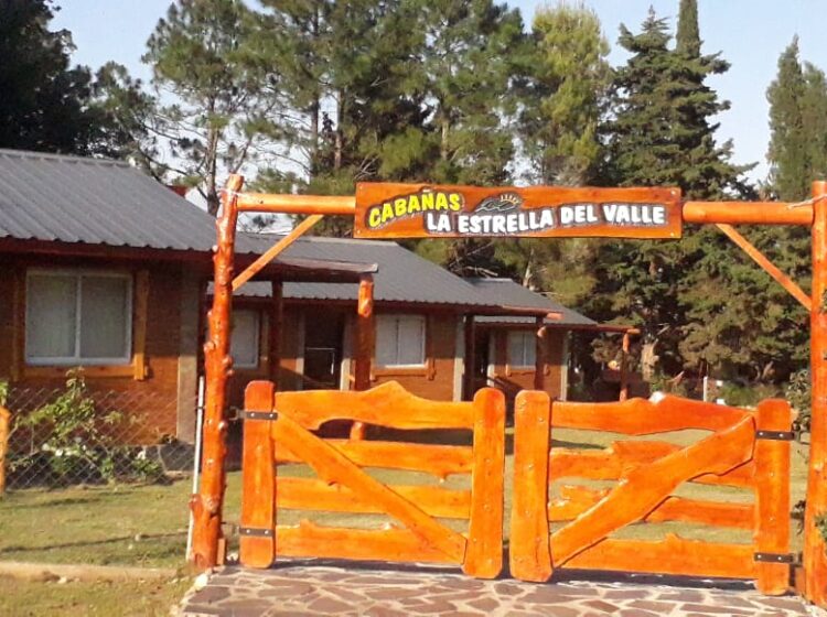 Cabañas La Estrella del Valle Villa Rumipal