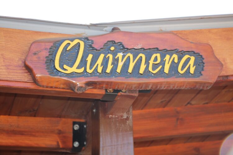 Cabañas Quimera Villa Rumipal