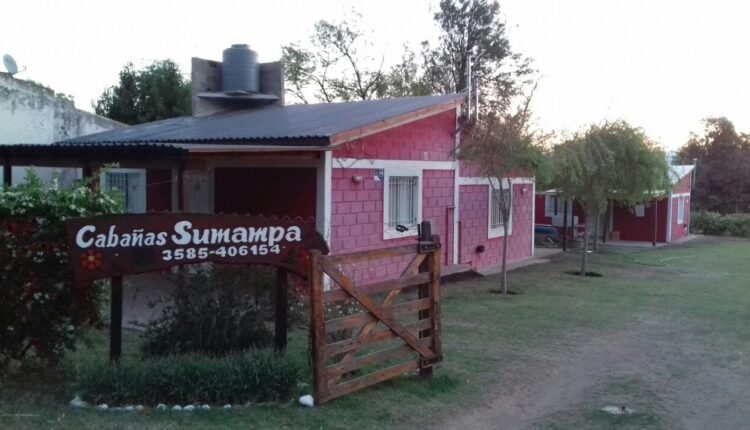 Cabañas Sumampa Villa Rumipal