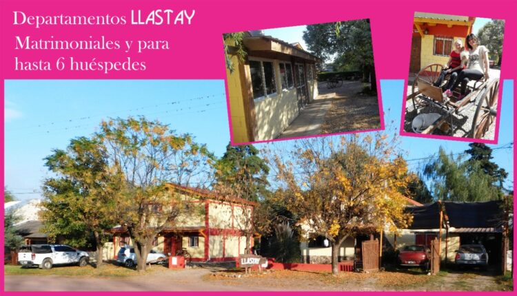 Departamentos Llastay Villa Rumipal