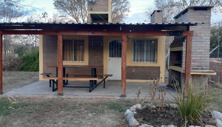 Cabañas Los Tortolitos del Torreón Villa Rumipal