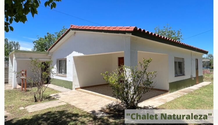 Chalet Naturaleza Villa Rumipal